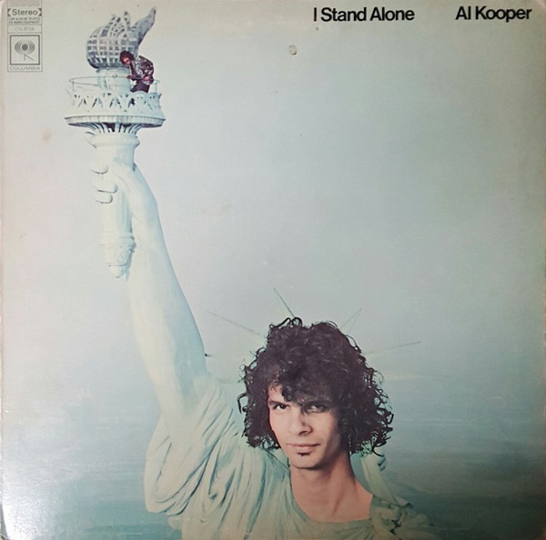 Kooper Al — I Stand Alone