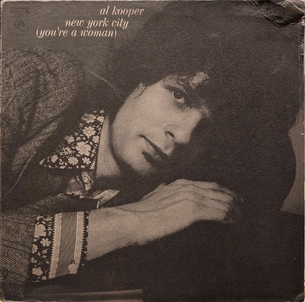 Kooper Al — New York City (You're A Woman)