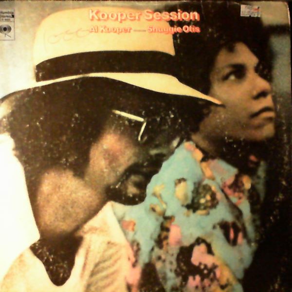 Kooper All — Kooper Session