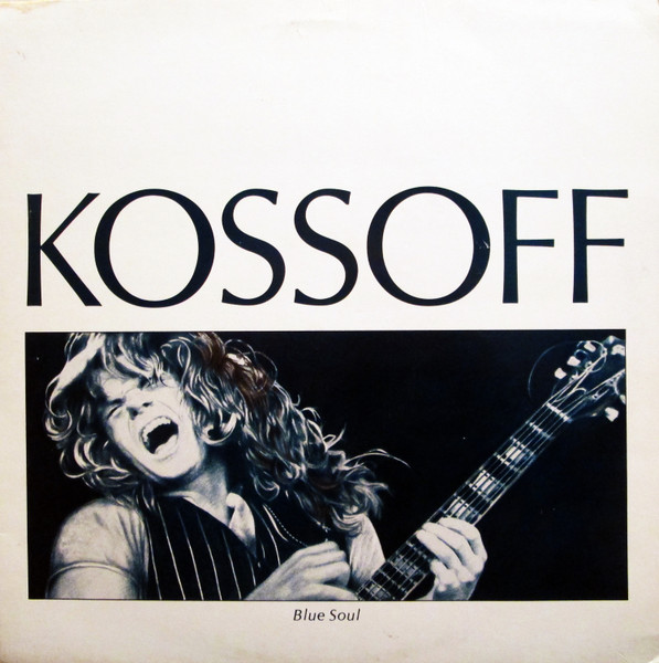 Kossoff Paul (Free, Back Street Crawler) — Blue Soul