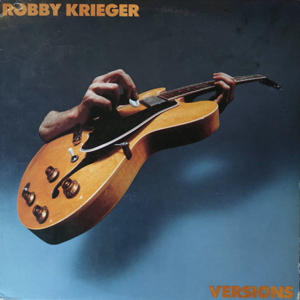 Krieger Robby — Versions