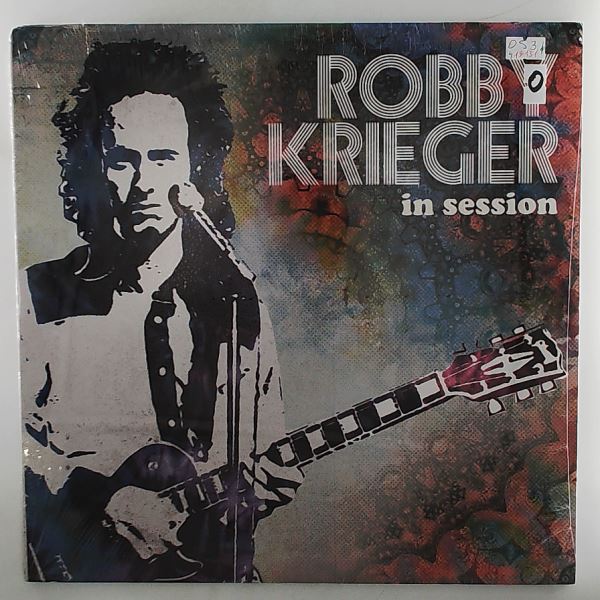 Krieger Robby (Doors) — In Session