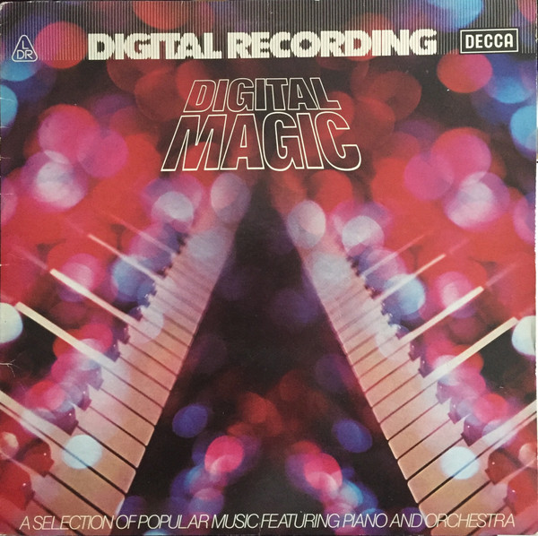 Black Stanley and his orchestra — Digital Magic