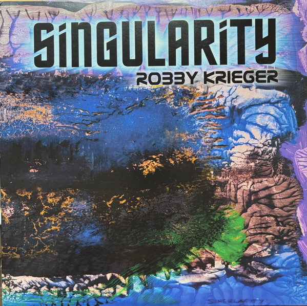 Krieger Robby (Doors) — Singularity