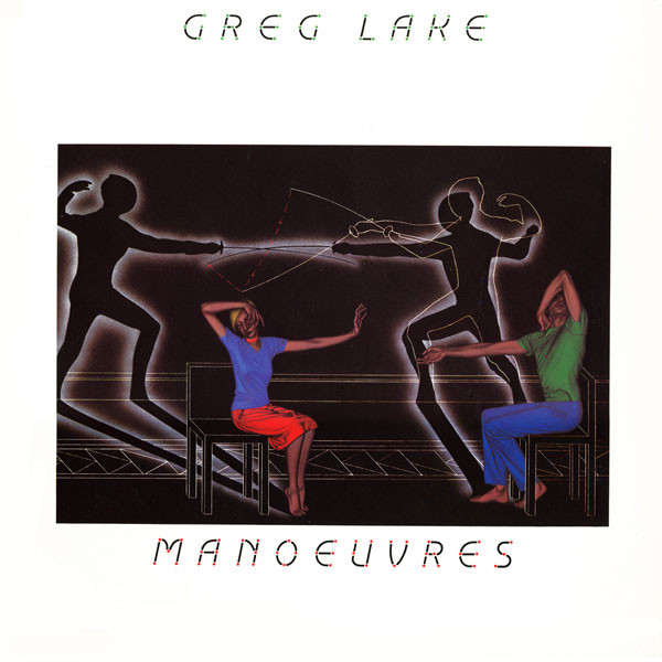 Lake Greg — Manoeuvres