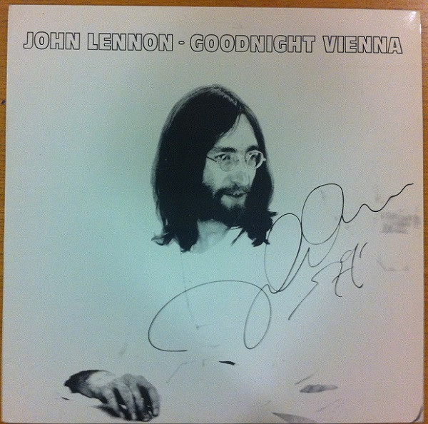 Lennon John — Goodnight Vienna
