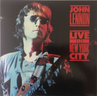 Lennon John — Live In New York City