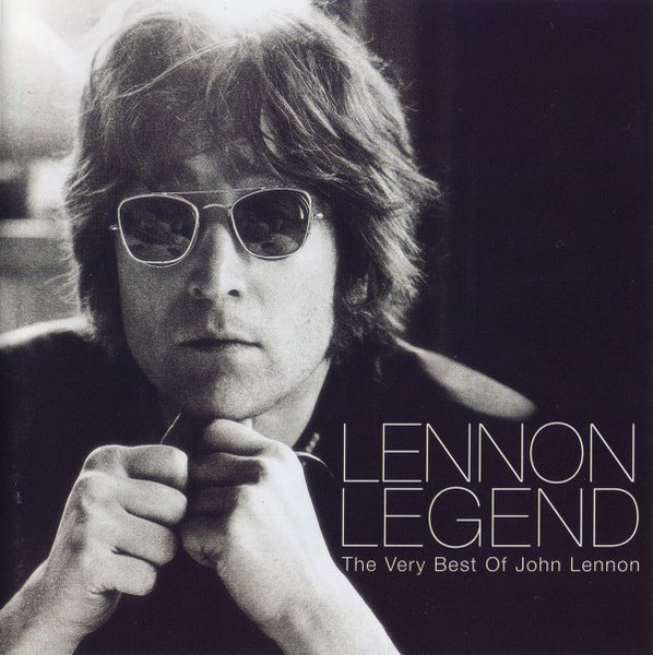 Lennon John — Lennon Legend (The Very Best Of Lennon John)