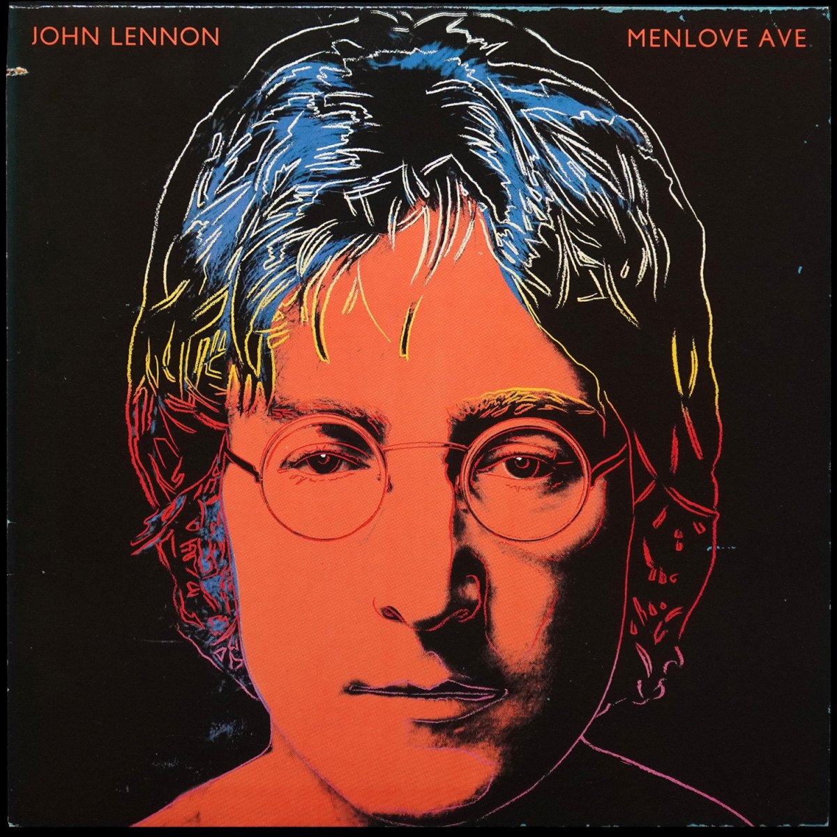 Lennon John — Menlove Ave