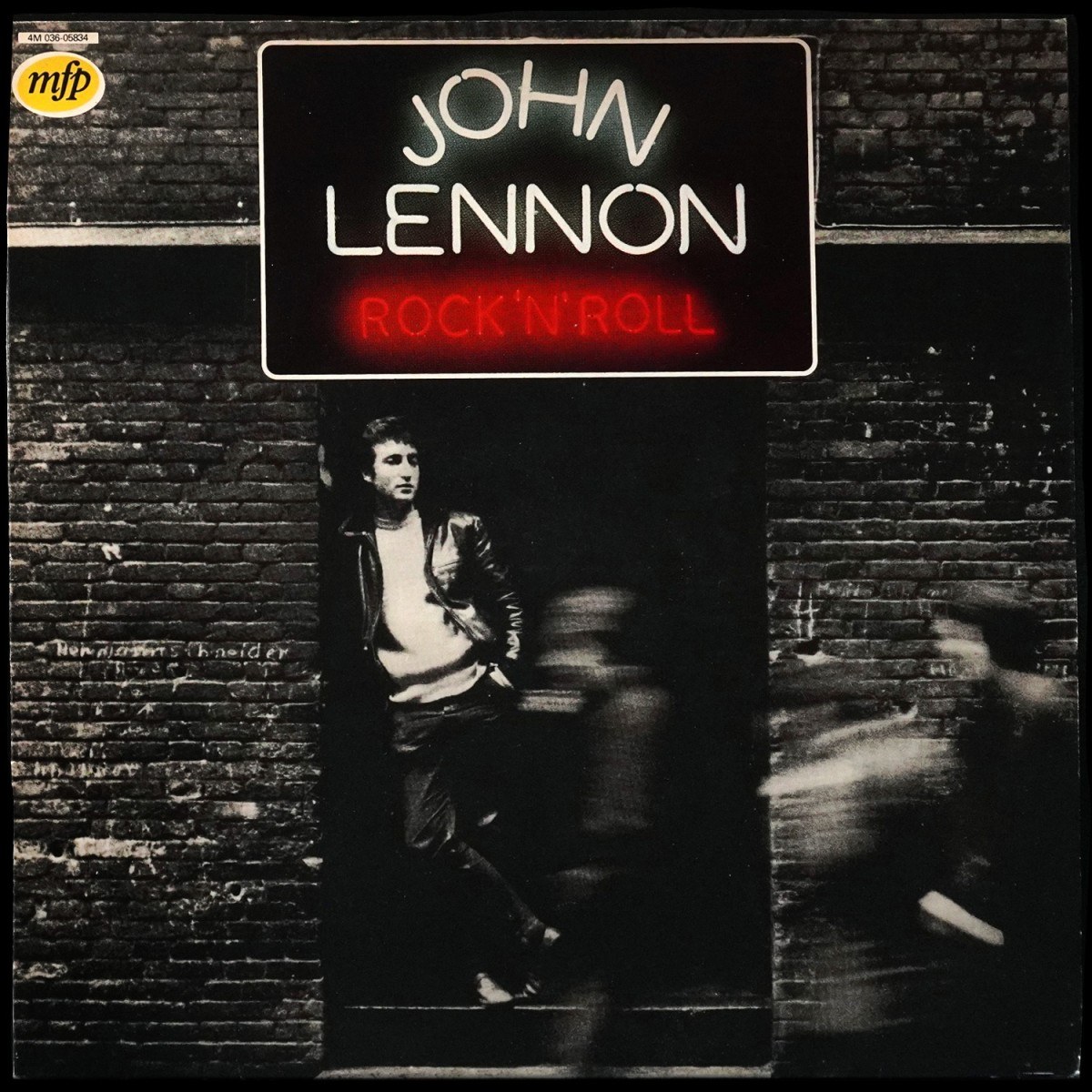 Lennon John — Rock 'N' Roll