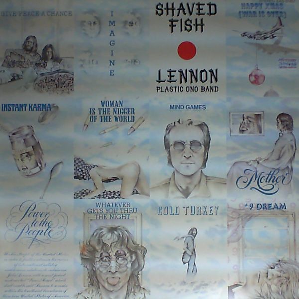 John Lennon — Shaved Fish