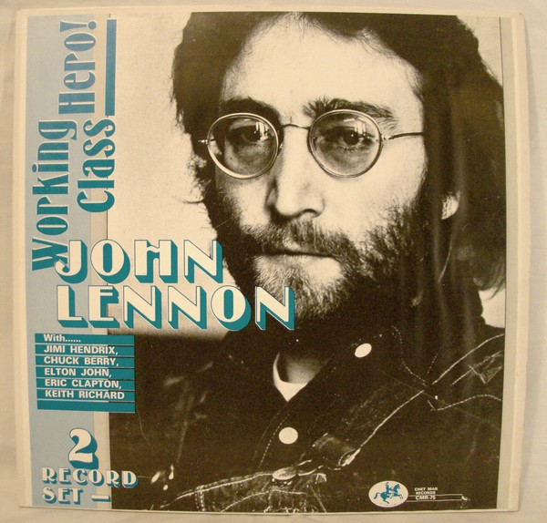 Lennon John — Working Class Hero!