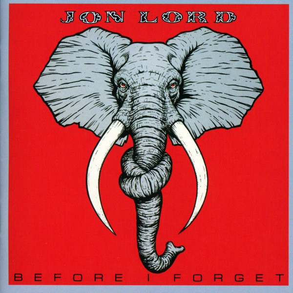 Lord Jon — Before I Forget