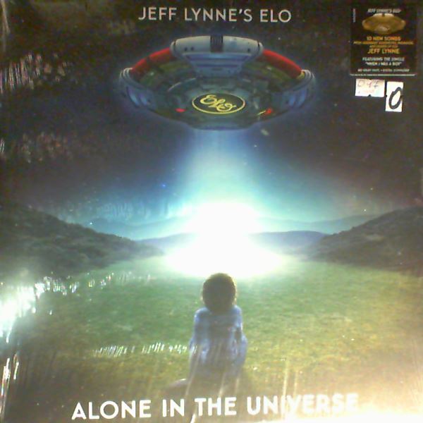Lynne Jeff's ELO (Electric Light Orchestra) — Alone In The Universe