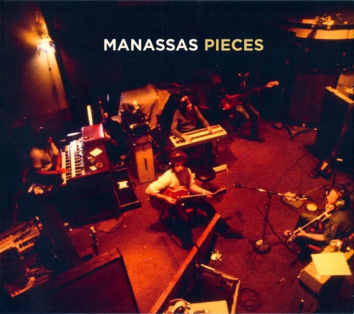 Manassas — Pieces