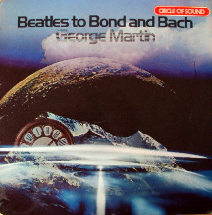 Martin George — Beatles To Bond And Bach