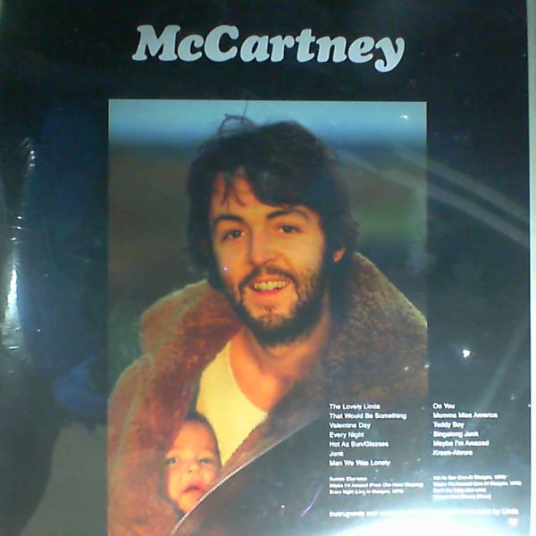 McCartney Paul — McCartney Paul (McCartney Paul)
