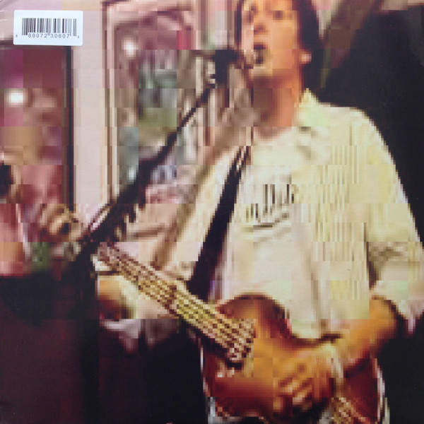 McCartney Paul — Amoeba's Secret