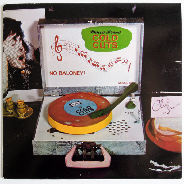 McCartney Paul — Cold Cuts