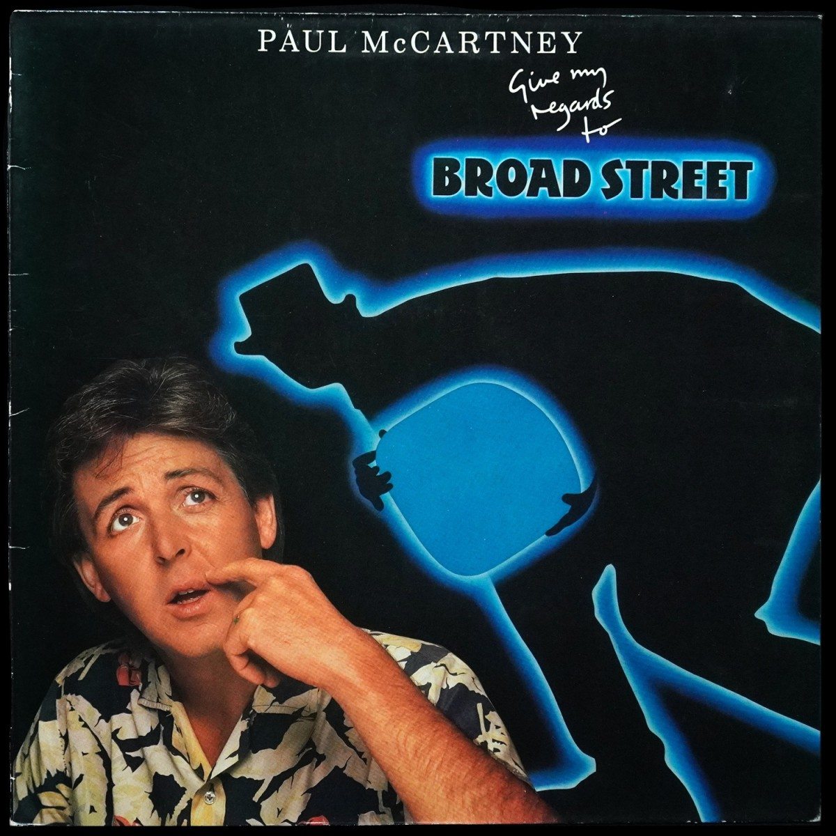McCartney Paul — Give My Regards To Broad Street