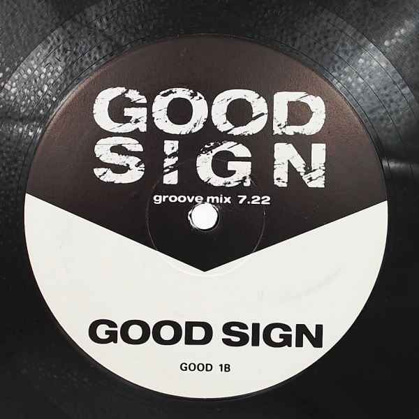 McCartney Paul — Good Sign / Good Sign (Groove Mix)