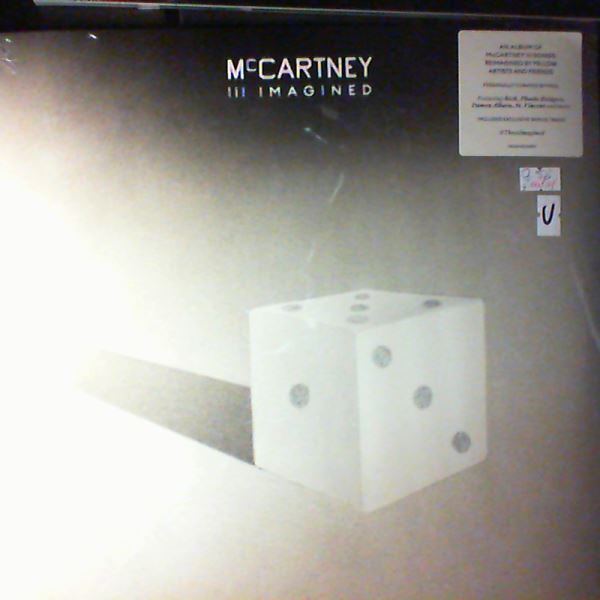 Paul McCartney — McCartney I II III