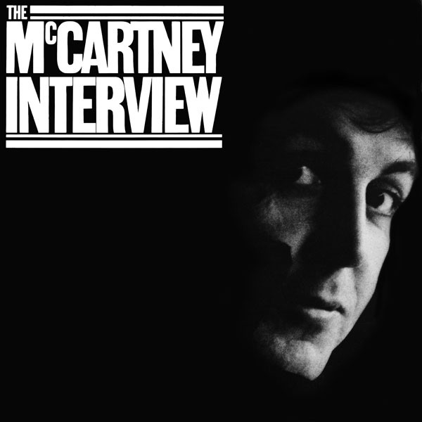 Paul McCartney — McCartney Interview