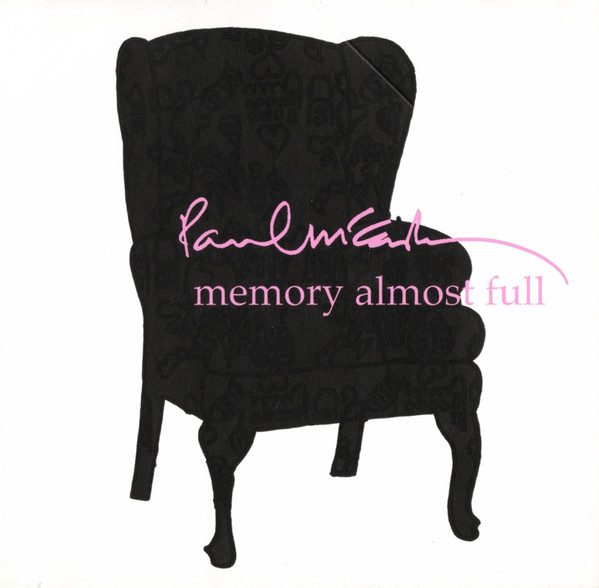 McCartney Paul — Memory Almost Full