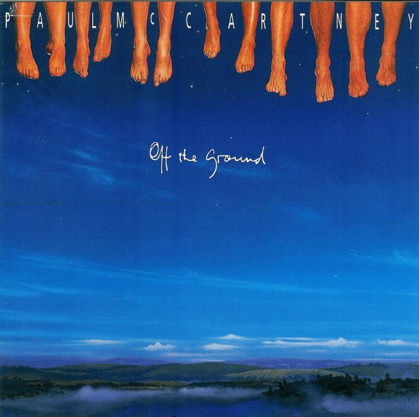 McCartney Paul — Off The Ground