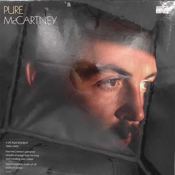 McCartney Paul — Pure McCartney