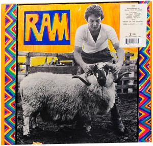 Paul McCartney — Ram