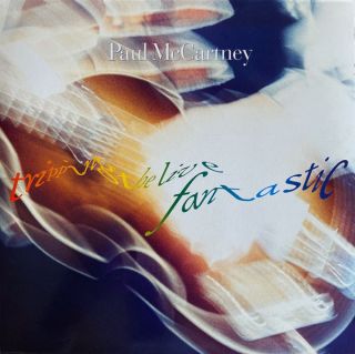 Paul McCartney — Tripping The Live Fantastic