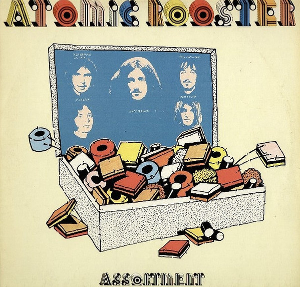 Atomic Rooster — Assortment