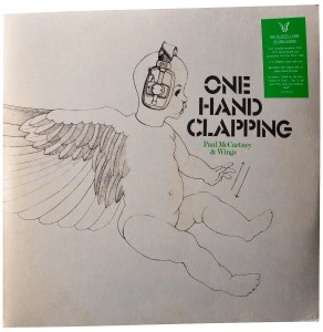 Paul McCartney & Wings — One Hand Clapping