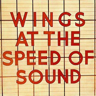 McCartney Paul & Wings — Red Rose Speedway
