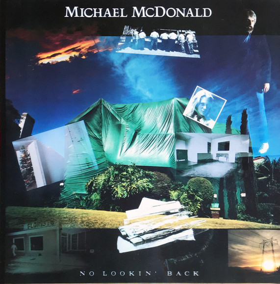 McDonald Michael — No Lookin' Back