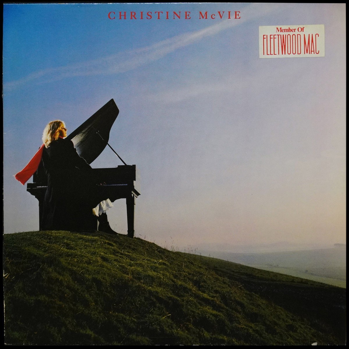 Christine McVie — Legendary Christine Perfectalbum