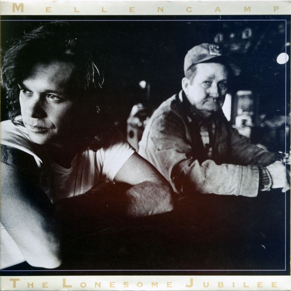 Mellencamp John Cougar — Lonesome Jubilee