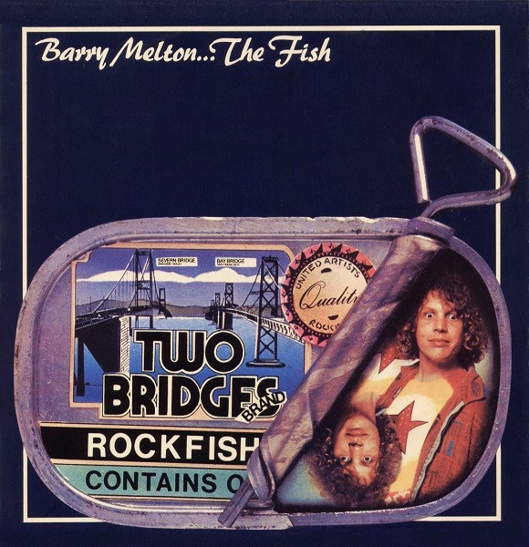 Melton Barry — Fish