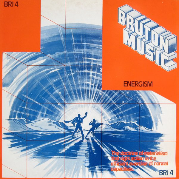 Monkman Francis (Curved Air) — Energism