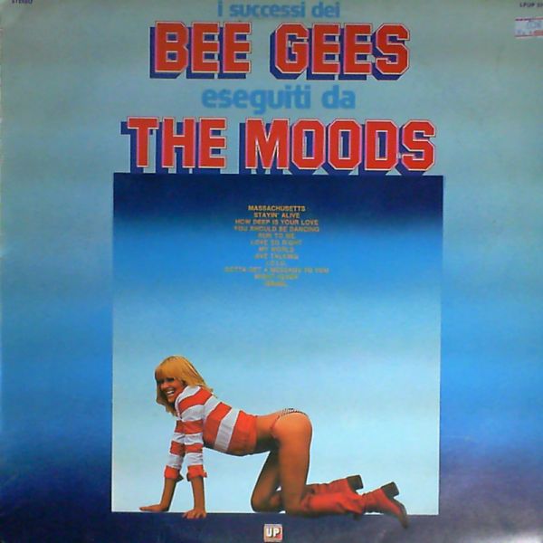 Moods — I Successi dei Bee Gees