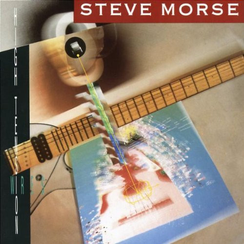 Morse Steve — High Tension Wires