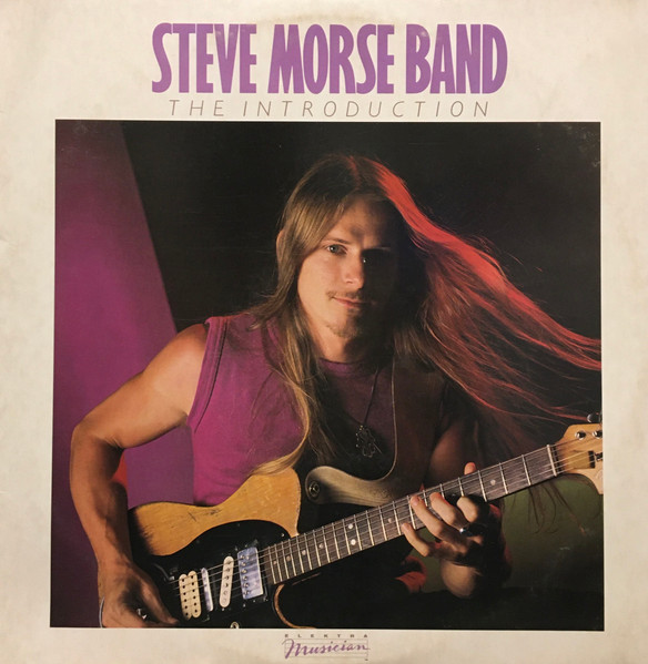 Morse Steve Band — Introduction