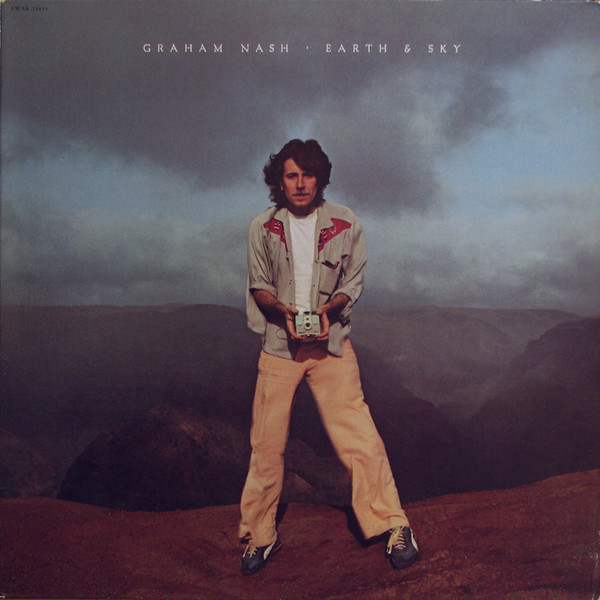 Nash Graham — Earth & Sky