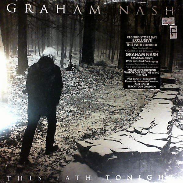 Nash Graham — This Path Tonight