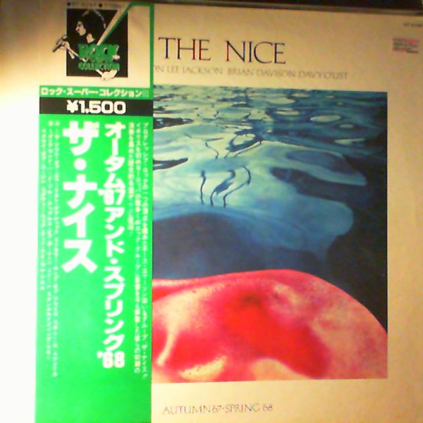 Nice — Autumn '67 And Spring '68