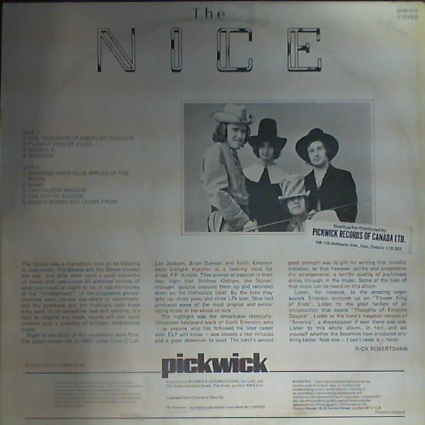 Nice — Ft. America