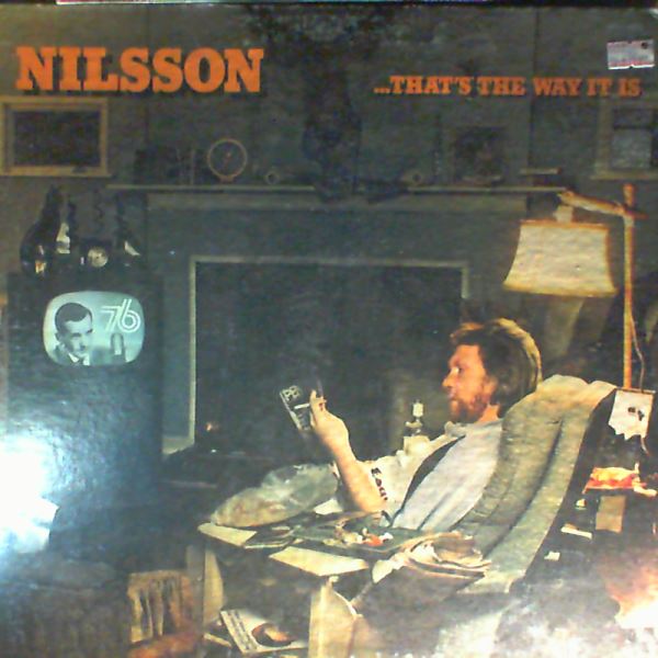 Nilsson — That's The Way It Is