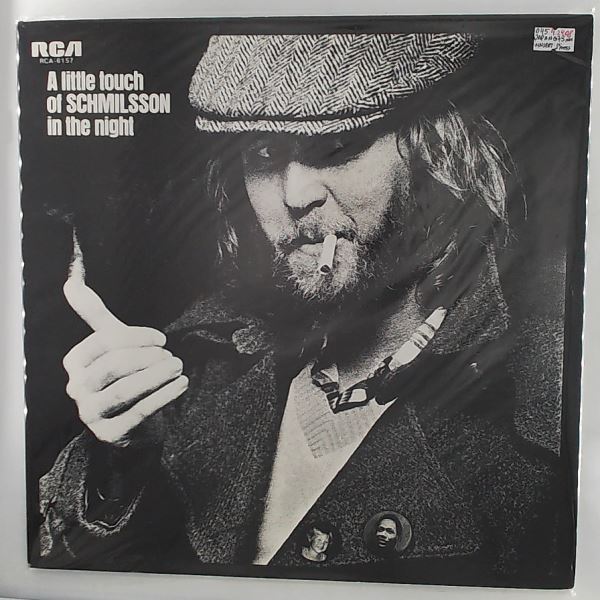 Nilsson Harry — A Little Touch Of Schmilsson In The Night