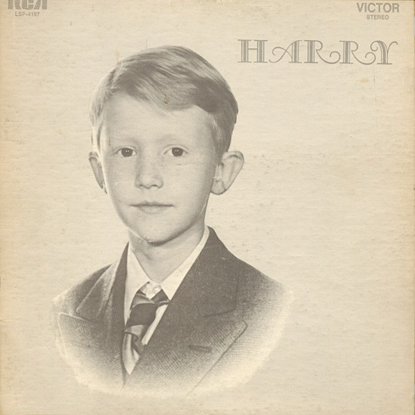 Nilsson Harry — Harry